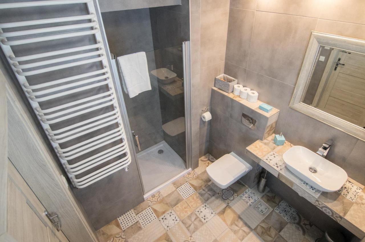 Apartments Sw. Wawrzynca 19 A4You Krakau Exterior foto